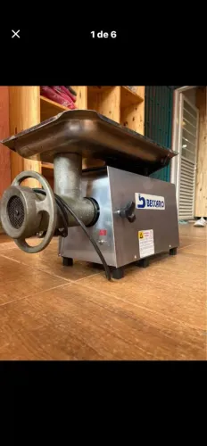 Máquina de moer