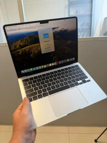 Apple Macbook Air M2 2024 A3113 10 Core 16gb Ram 256gb Usado