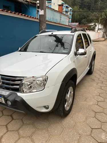 Renault Duster Dynamique 1.6 Hi-flex 16V Mec. 2013