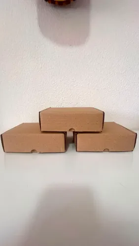 Caixas de Papelão Pequenas - Novas
