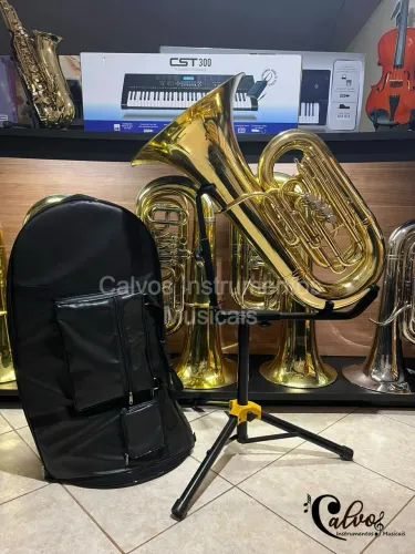 Tuba King Monster Mib 5/4