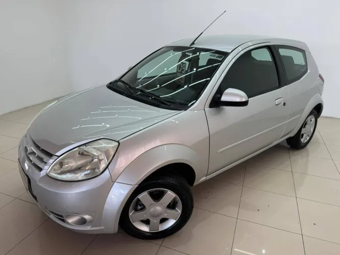 Ford KA 1.6 8V Flex 3P 2009