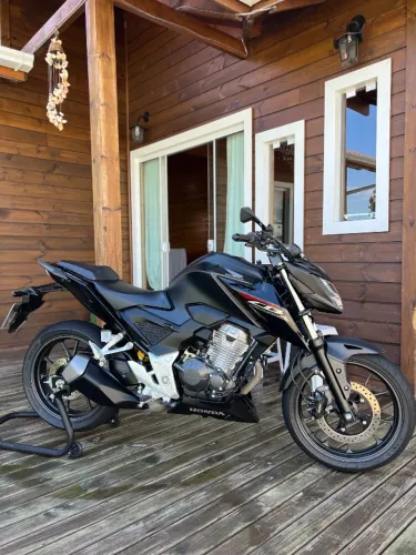 Cb 300f twister