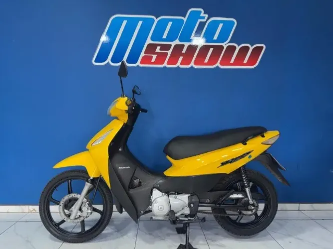 Honda Biz 125+ 2007