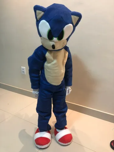 Fantasia do Sonic