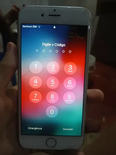 Iphone 6 a venda
