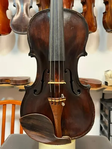 Violino Antigo Italiano, Séc. 18