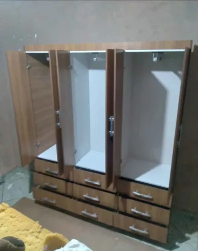 Guarda Roupas Casal (Entrega Rápida Produto Novo)