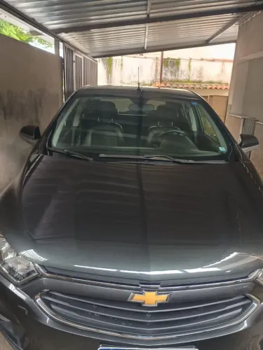 Chevrolet Onix 2017