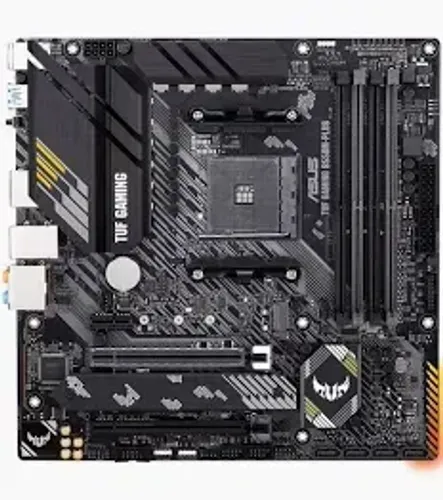 Placa mãe b550 tuf gaming asus ryzen 7 5800x3D 2 memorias 16gb =32gb 4133mhz