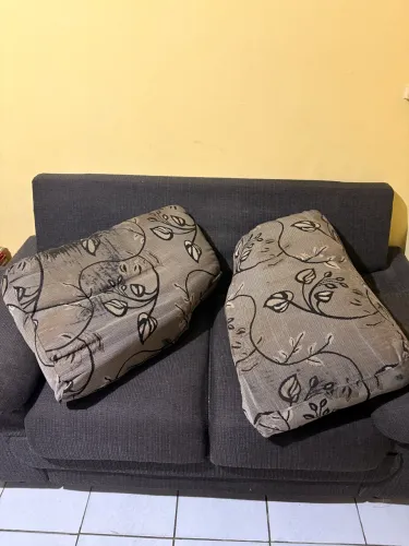 Sofá dois lugares desapego 