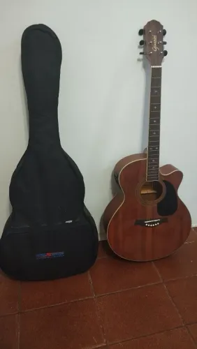 Violão Giannini Performance Jumbo