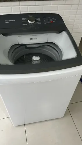 Máquina de lavar roupa