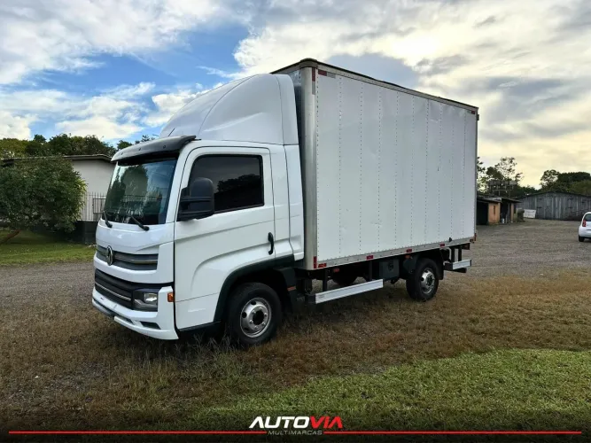 Volkswagen Delivery Express Turbo Diesel (e6) 2022