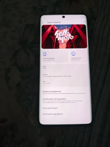 Motorola Edge 50 ultra