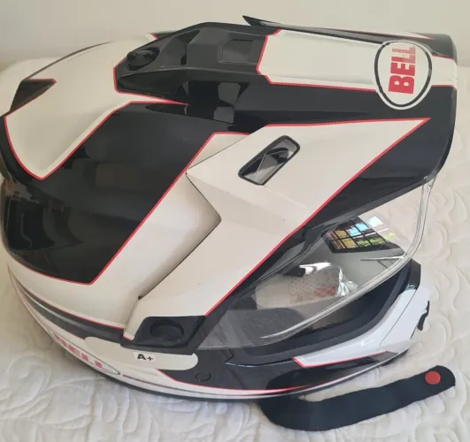 Capacete BELL MX9