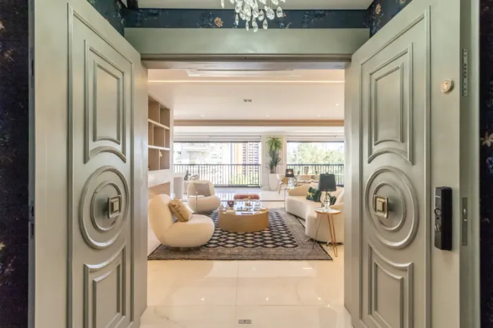 Apartamento para venda em Alphaville com 4 quartos, sendo 4 suítes, 365m²