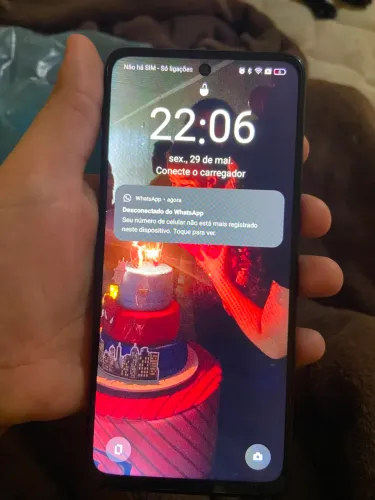 Oppo A40 e Iphone XR 