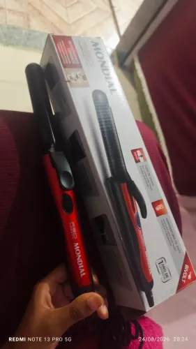 Vendo esse modelador de cachos