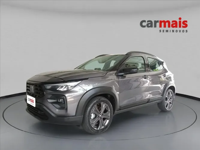 Fiat Pulse Drive 1.0 Turbo 200 Flex Aut. 2025
