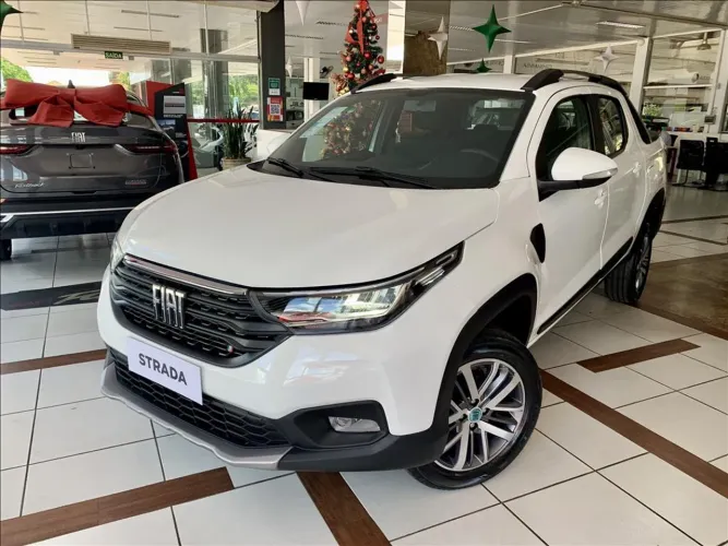 Fiat Strada Volcano 1.3 Flex 8V CD Aut. 2026