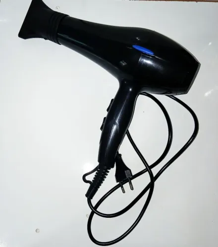 Secador de Cabelo Potente 127v