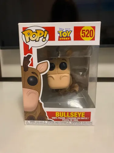 Funko pop Bullseye 520