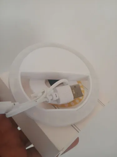 Mini ring light 