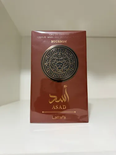 Perfume asad bourbon 100ml Original 
