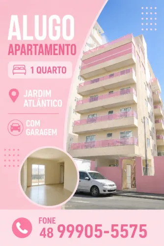 ALUGUEL ANUAL APARTAMENTO 1 QUARTO DORMITÓRIO FLORIANÓPOLIS CONTINENTE DIRETO PROPRIETÁRIO