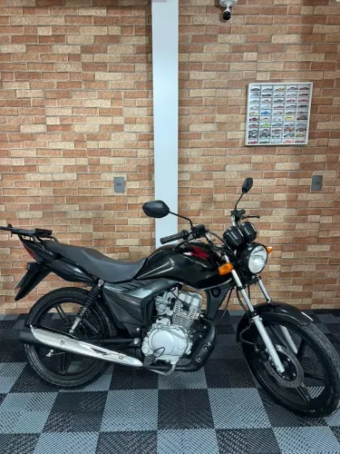CG 125 FAN ES
