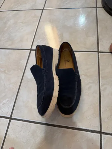Mocassin/Loafer Homem do Sapato