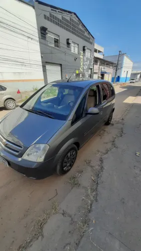Chevrolet Meriva Maxx 1.4 MPFI 8V Econoflex 5P 2010