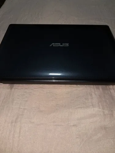 Vendo Notebook Asus 1.000