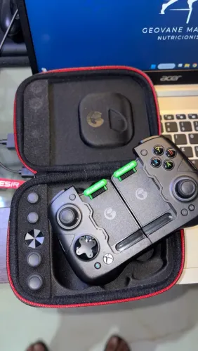 CONTROLE GAMESIR X4 AILERON