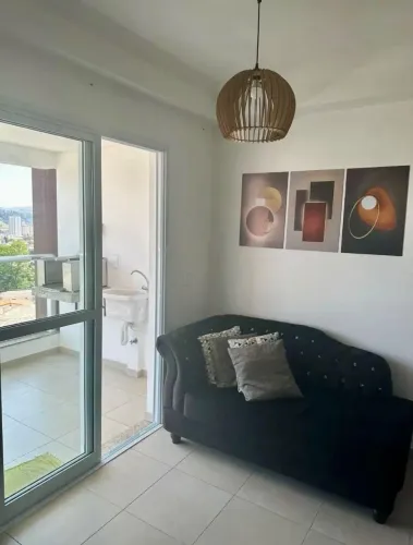 Apartamento com 1 Quarto(s) e 1 banheiro(s) para Alugar, 37 m² por R$ 2050 / Mês