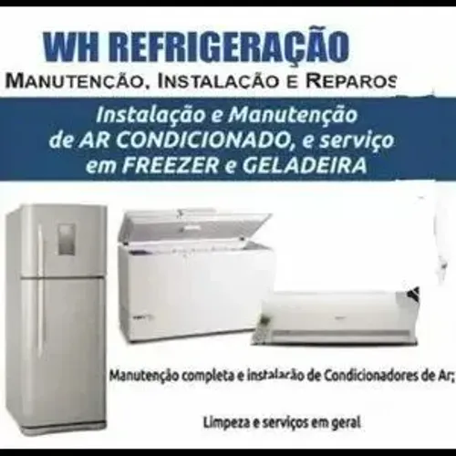 Manutenção, Instalação e Limpeza de Ar-Condicionado na Vila da Penha - RJ