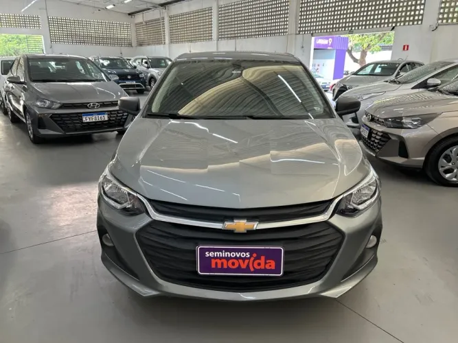 Chevrolet Onix SEDAN PLUS 1.0 12V MEC. 2024
