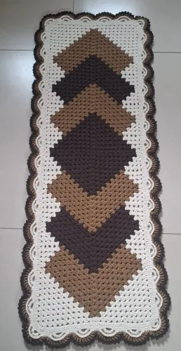 PASSADEIRA DE CROCHÊ
