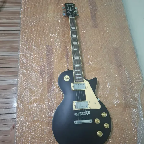 GUITARRA STRINBERG LES PAUL
