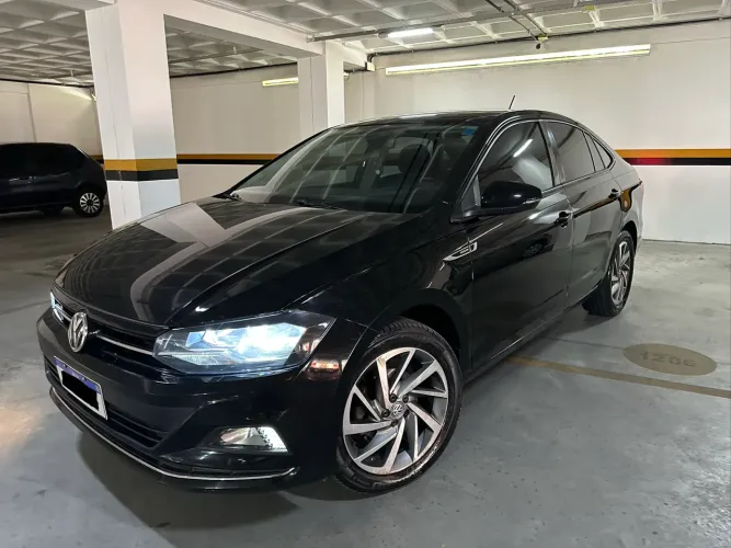 Volkswagen Virtus Highline 200 TSI 1.0 Flex 12V AUT 2019