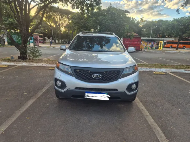 Kia Motors Sorento 2.4 16V 4X2 Aut. 2011
