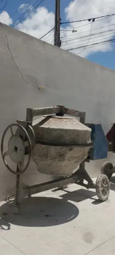Betoneira 400 litros