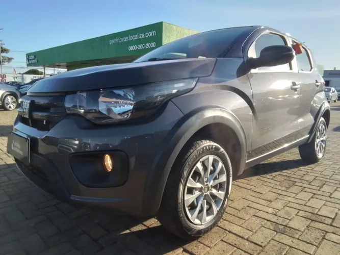 Fiat Mobi Like 1.0 Fire Flex 5P. 2025