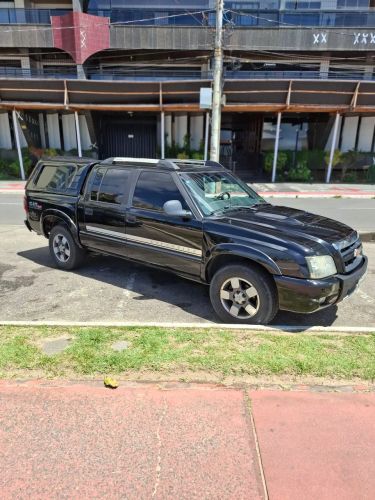 Imagem de Chevrolet S10 Pick-up Exec. 2.8 4X4 CD TB Int.dies 2011