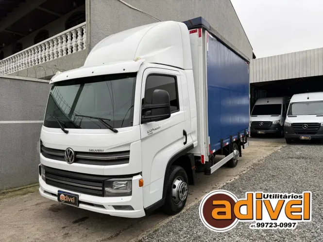 Volkswagen Delivery Express Turbo Diesel (e6) 2023