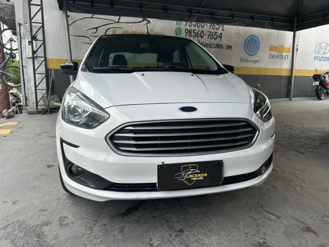 Ford KA 1.0 SE 12V Flex 4P Manual 2020