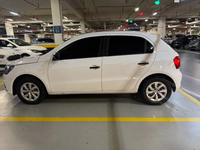 Volkswagen Gol Geração VII 1.0 12V Flex Mec. 4P 2019