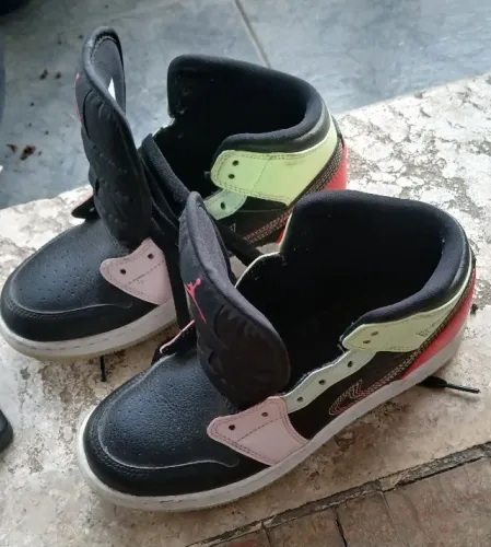 AIR JORDAN BARATO
