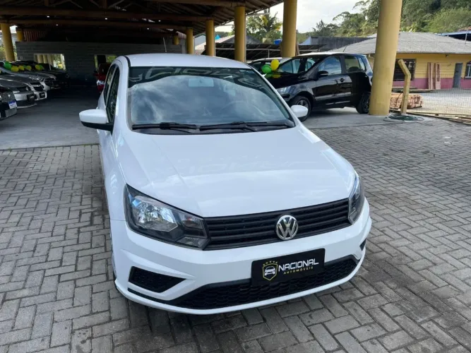 Volkswagen Gol 1.6 8V MI Total Flex Mec. 2022